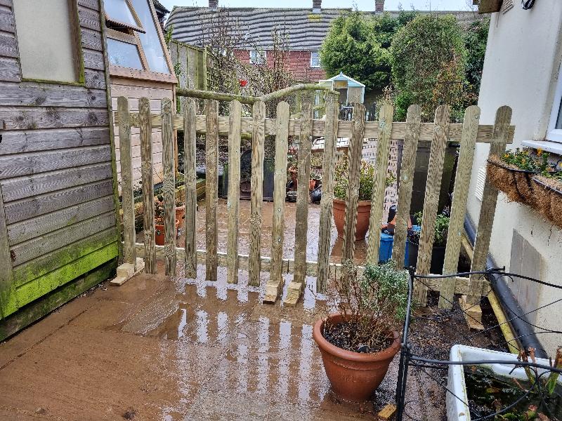Good Quality Fence
