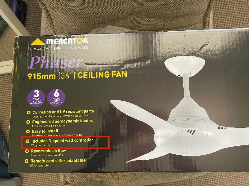 Buyer beware