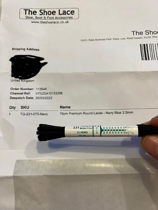 Delivered wrong item. Did not respond to email to send correct item