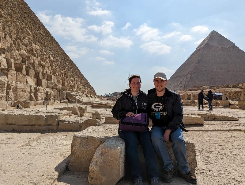 Splendours of Egypt 
