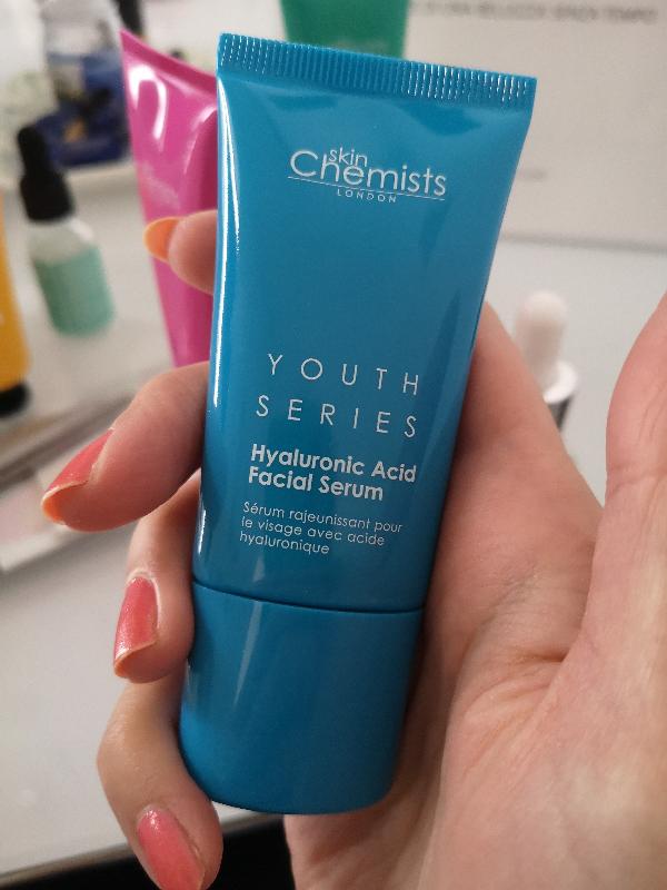 1.5% Hyaluronic Acid Facial Serum 30ml
