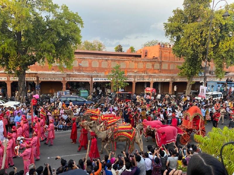 India: Taj Mahal, Amritsar, Jaipur & beyond with Taj Hotels