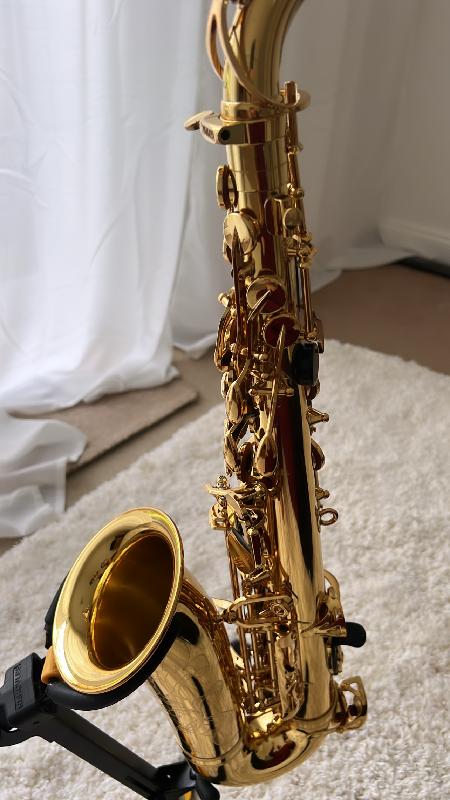 Received my Alto Yamaha 62 in two days. Amazing experience