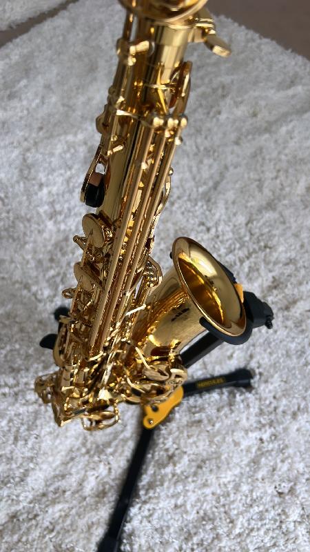 Received my Alto Yamaha 62 in two days. Amazing experience