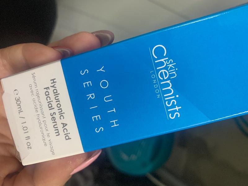 1.5% Hyaluronic Acid Facial Serum 30ml