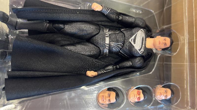 Superman Zacks Snyder Justice League