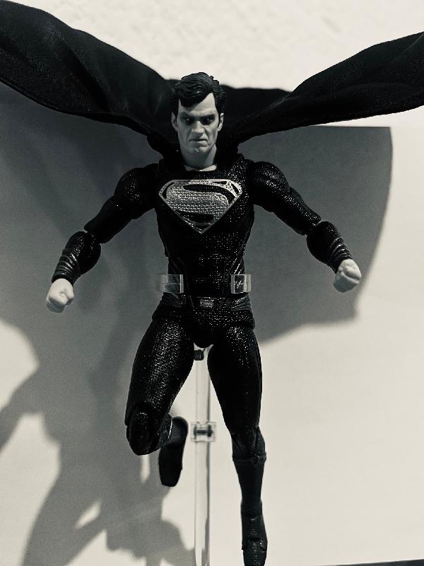 Superman Zacks Snyder Justice League