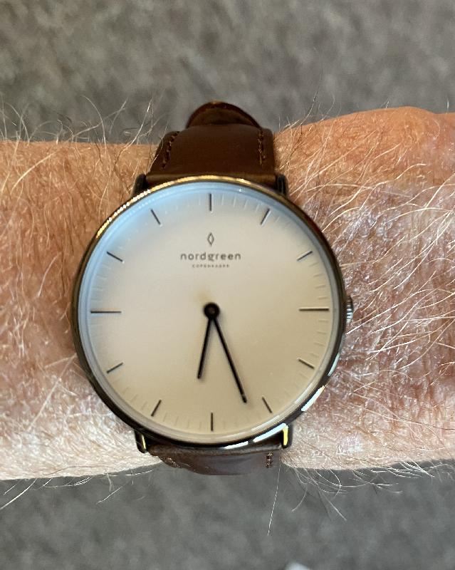 Great watches and great service !