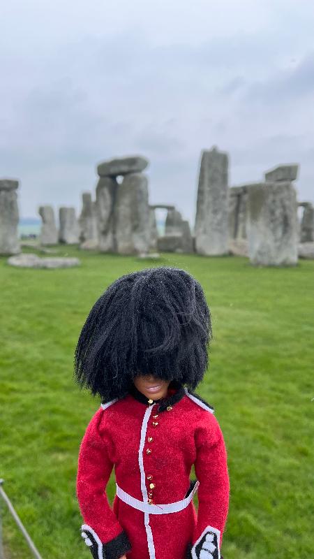 Great tour of Stonehenge and Bath