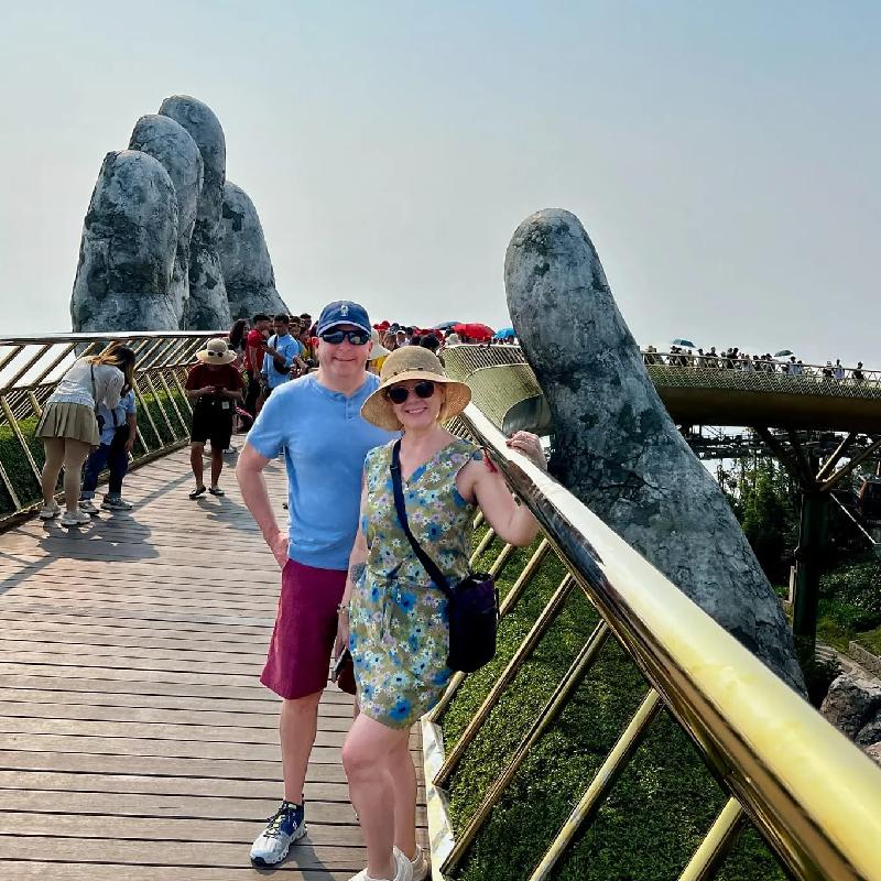Beautifully curated vacation to Vietnam that exceeded all expectations!