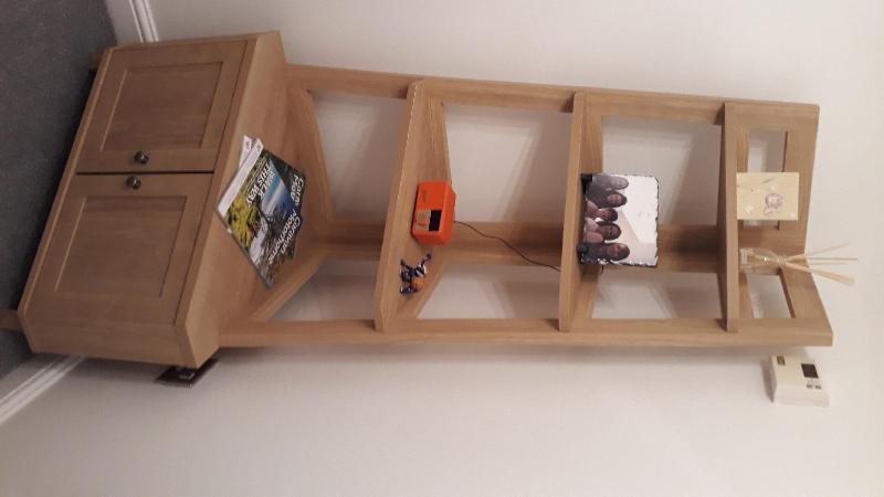 Corner Unit Delivery
