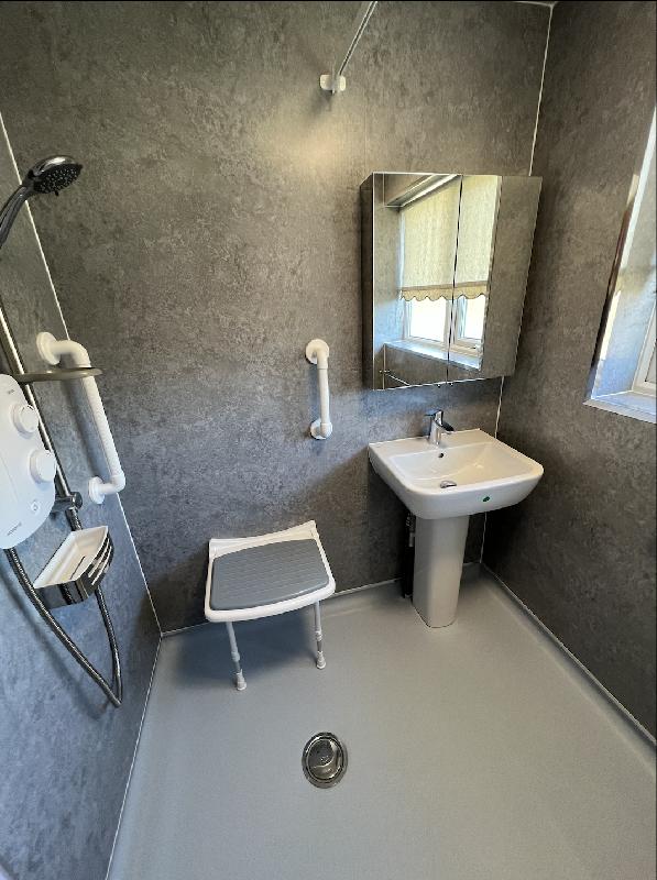 Wet Room