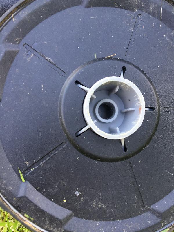 The service of the supplier was good.the Bosch lawnmower wasn't so good