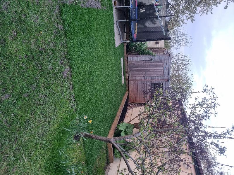 Great quality turf, topsoil and compost!