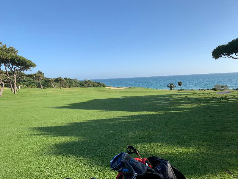 Best service package on a golf tour you will get