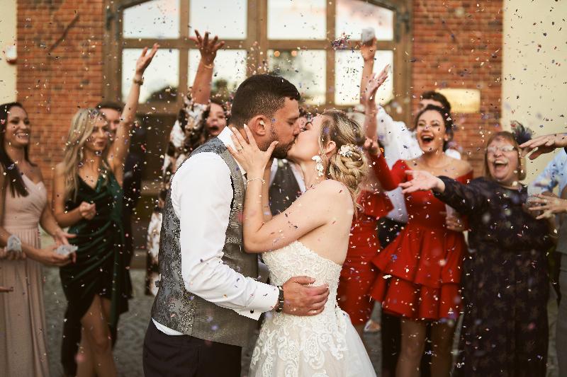 A bit of Shropshire in Poland for an unforgettable wedding