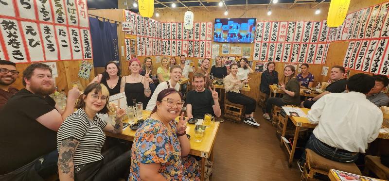 Loved the Japan tour