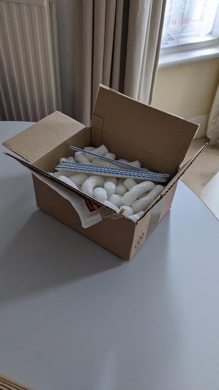 Unnecessary Wasteful Packaging