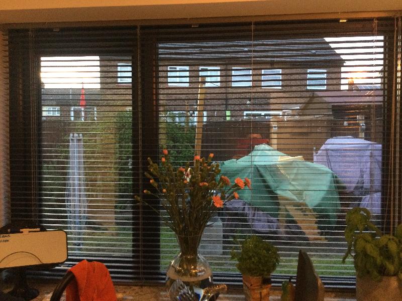 New build windows