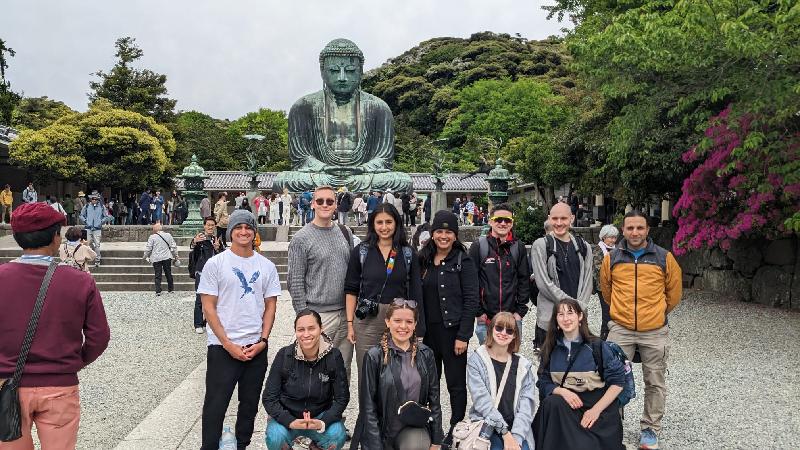 Diverse Japan experience