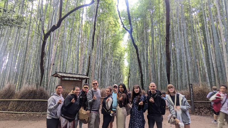 Diverse Japan experience