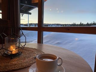 Sjusjøen, Norway. Perfect for a peaceful, active holiday away from it all