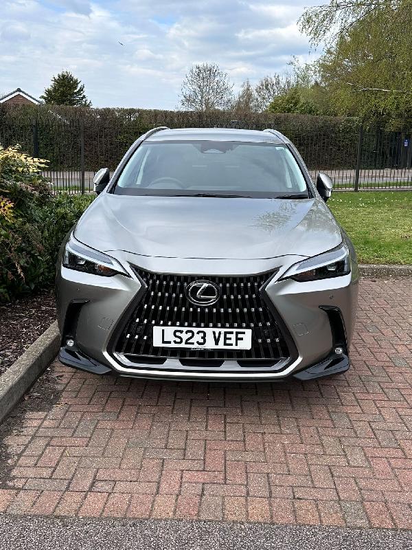 NX F SPORT