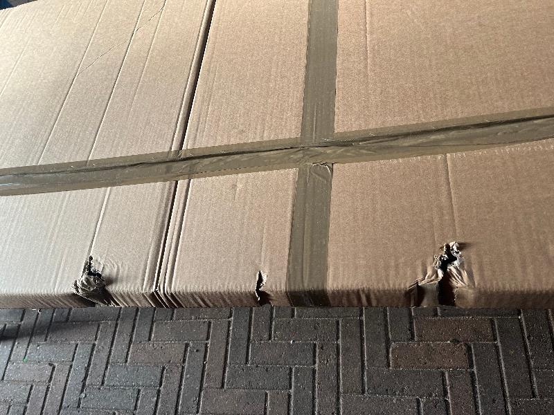 Nervtötende Lieferung von mangelhafter Ware