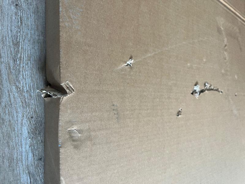 Nervtötende Lieferung von mangelhafter Ware