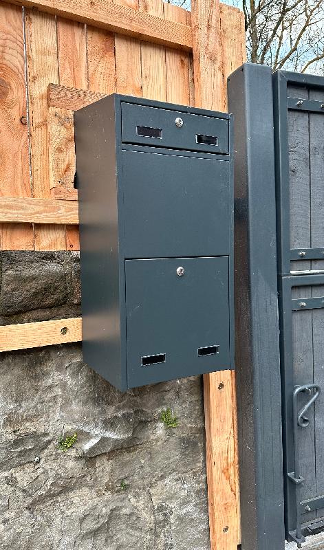 Excellent Post / Parcel Box