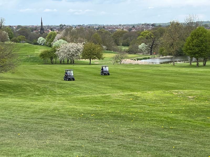 Oulton Hall Hotel, Spa & Golf Resort