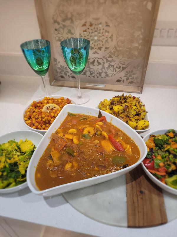Fantastic curry kits