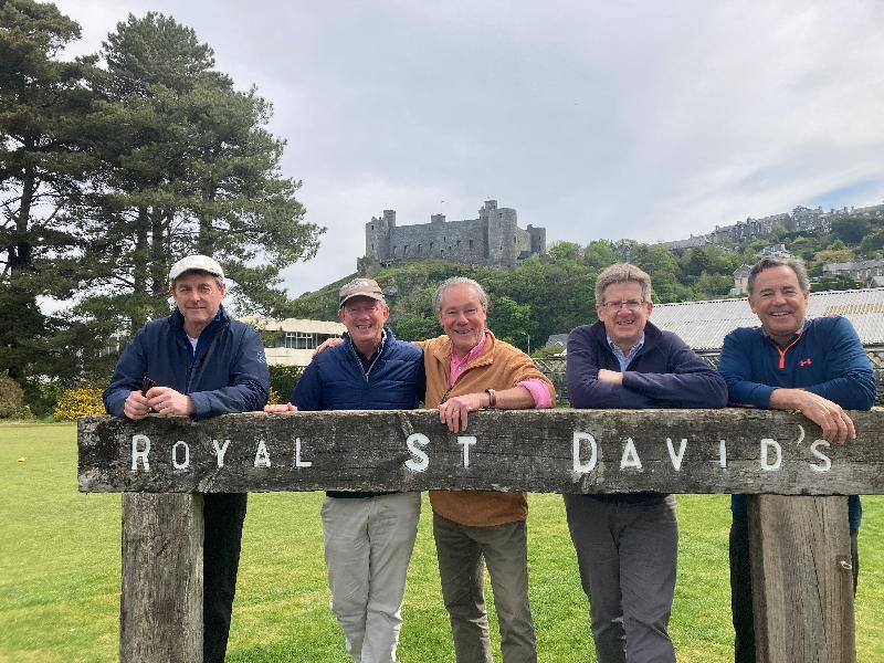 Royal St David's Dormy Lodge