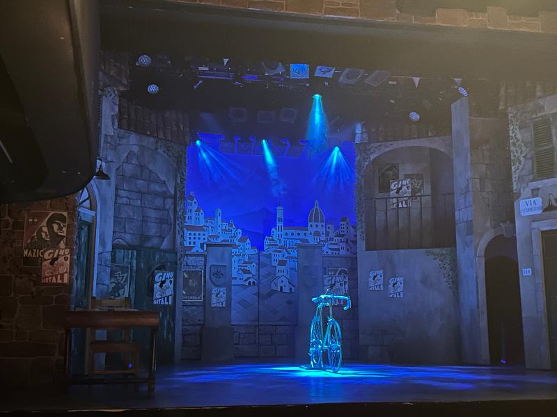 Glory Ride is Glorious! A beautiful heartfelt show.