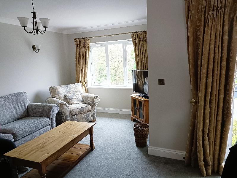 Fantastic apartments on a well maintained complex.