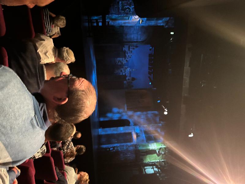 Glory Ride is Glorious! A beautiful heartfelt show.