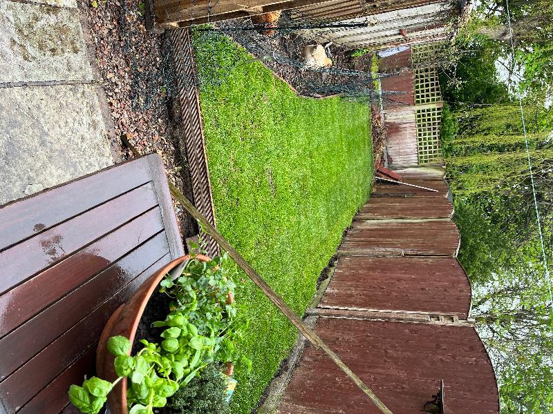 Great quality turf and topsoil!
