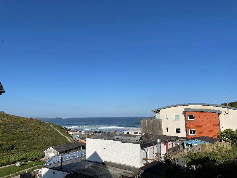 Lovely coastal holiday