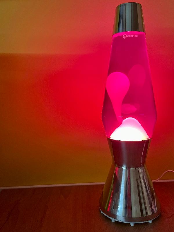Lampada magnifica e servizio eccellente