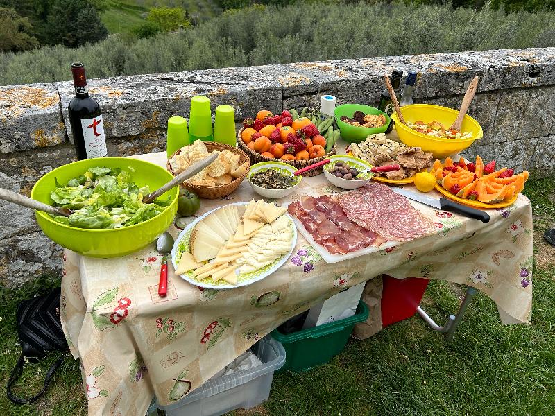 Absolutely the best way to experience the flavor of the country! Do it!