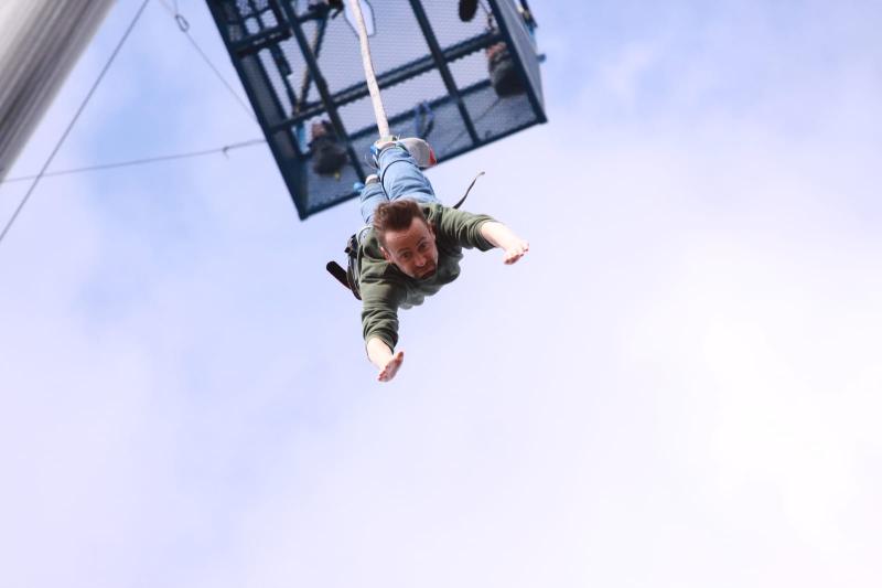Free falling