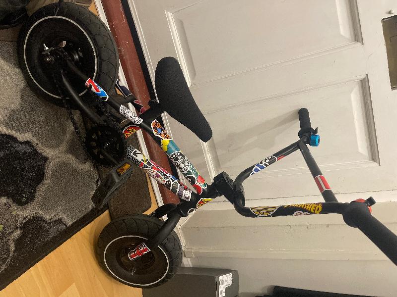 it was so worth it for what I paid and my son was so happy with it