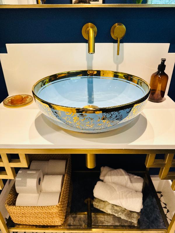 Beautiful basin!