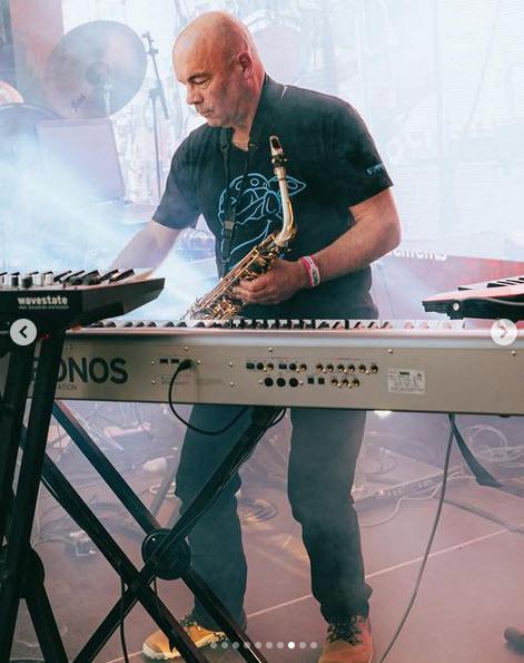 The moDWave is an amazing synth - I would recommend for live and studio.