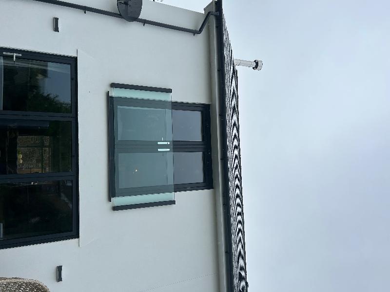 Balconette Juliet Glass Balcony