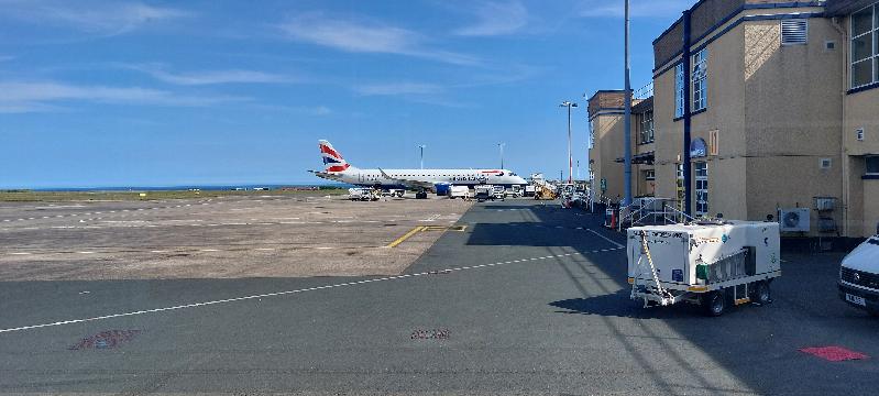 Convenient Direct Flight