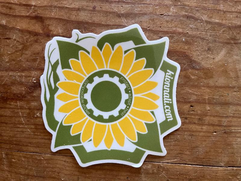 Custom Biodegradable Paper Stickers