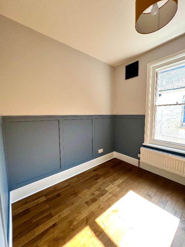 Good quality flooring!