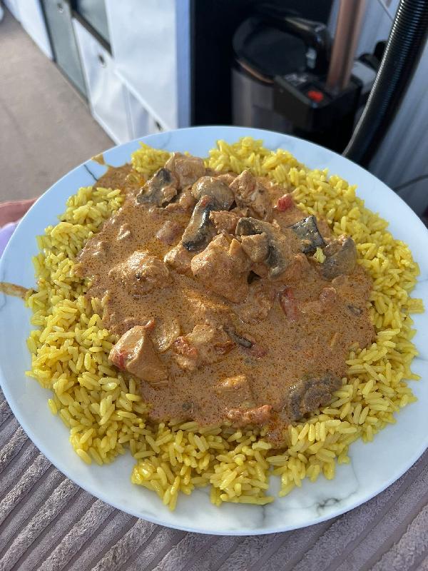 Perfect as usual the vindaloo & korma so easy to make