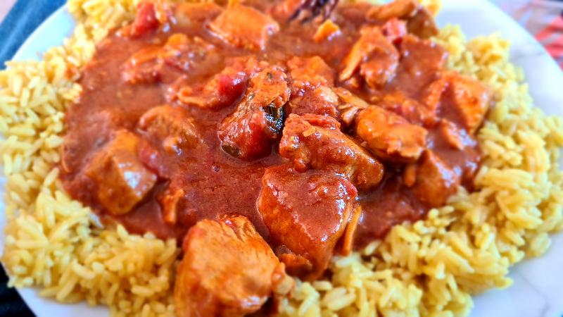 Perfect as usual the vindaloo & korma so easy to make